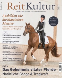 ReitKultur Bookazin Ausgabe 6