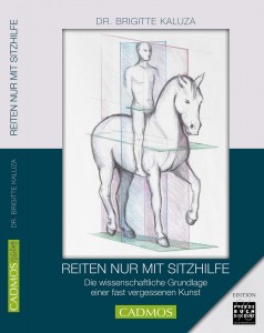 Dr. Brigitte Kaluza - Reiten nur mit Sitzhilfe - Edition Pferdebuchdiscount - 2. Auflage