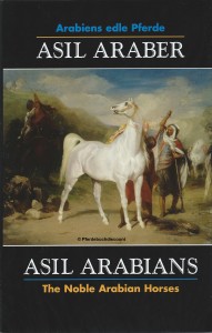 Buch: Asil Araber VI - Asil Arabians - Band 6