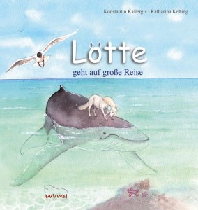 Konstantin Kallergis: Lotte geht auf große Reise