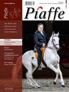 Piaffe Nr. 14 - Magazin für klassische Reitkunst