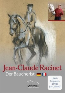 DVD/PAL: Jean-Claude Racinet - Der Baucherist