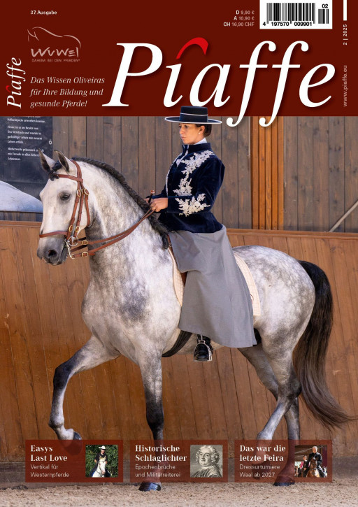 Piaffe Ausgabe Nr. 37
