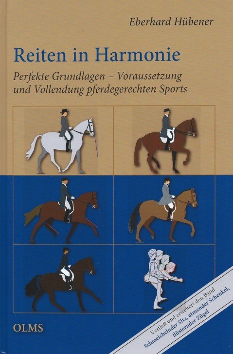 Reiten in Harmonie - perfekte Grundlagen & Voraussetzungen