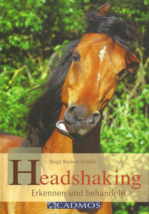 Headshaking - Erkennen und behandeln