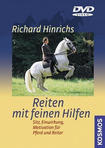 DVD Reiten mit feinen Hilfen