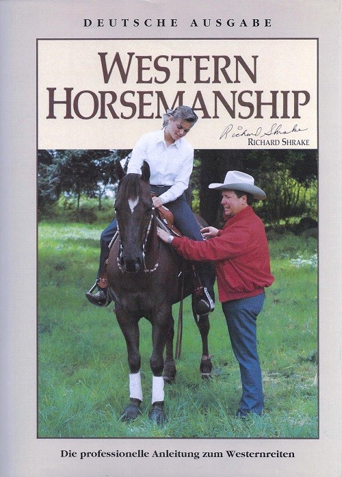 Richard Shrake Hardy Oelke - Western Horsemanship