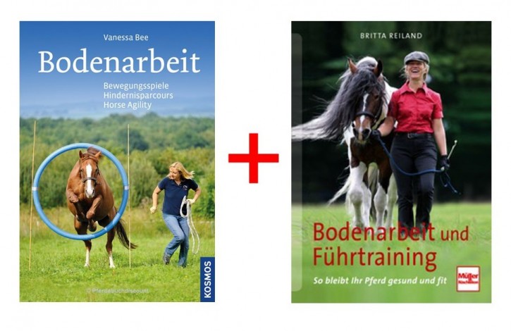 Bodenarbeits Buchpaket 2 Titel