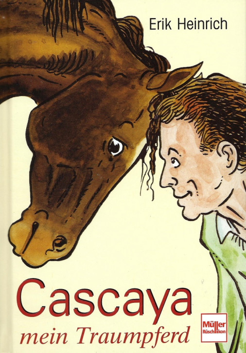Cascaya - Mein Traumpferd