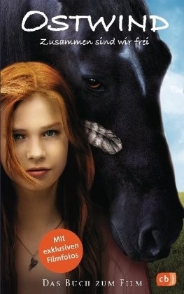 Ostwind - Zusammen sind wir frei -  Das Buch zum Film - Mängelexemplar