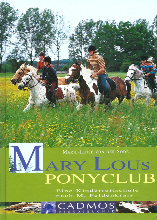 Mary Lous Ponyclub - Mängelexemplar
