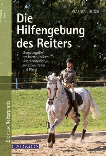 Die Hilfengebung des Reiters (Mängelexemplar)