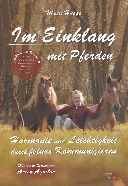 Maja Hegge - Im Einklang mit Pferden - Mängelexemplar