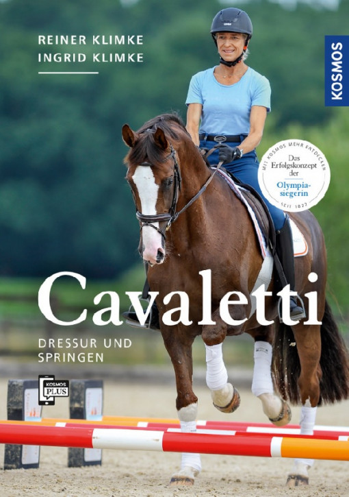 Cavaletti - Dressur und Springen (Ingrid Klimke)