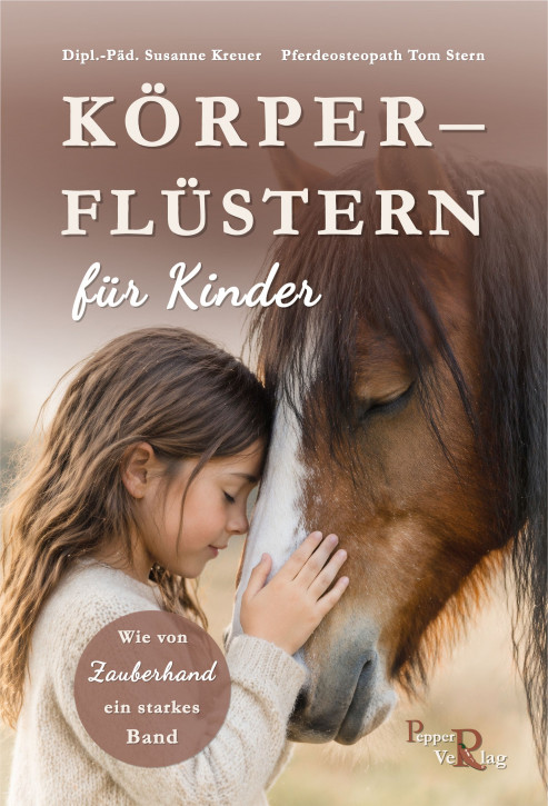 Körperflüstern für Kinder