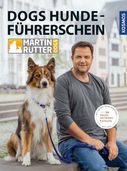 Martin Rütter DOGS Hundeführerschein (Mängelexemplar)