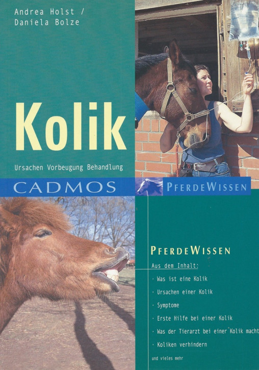 Kolik - Ursachen, Vorbeugung und Behandlung