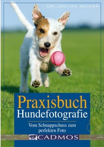 Praxishandbuch Hundefotografie - Vom Schnappschuss zum perfekten Foto