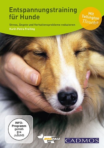 DVD - Karin Petra Freiling - Entspannungstraining für Hunde