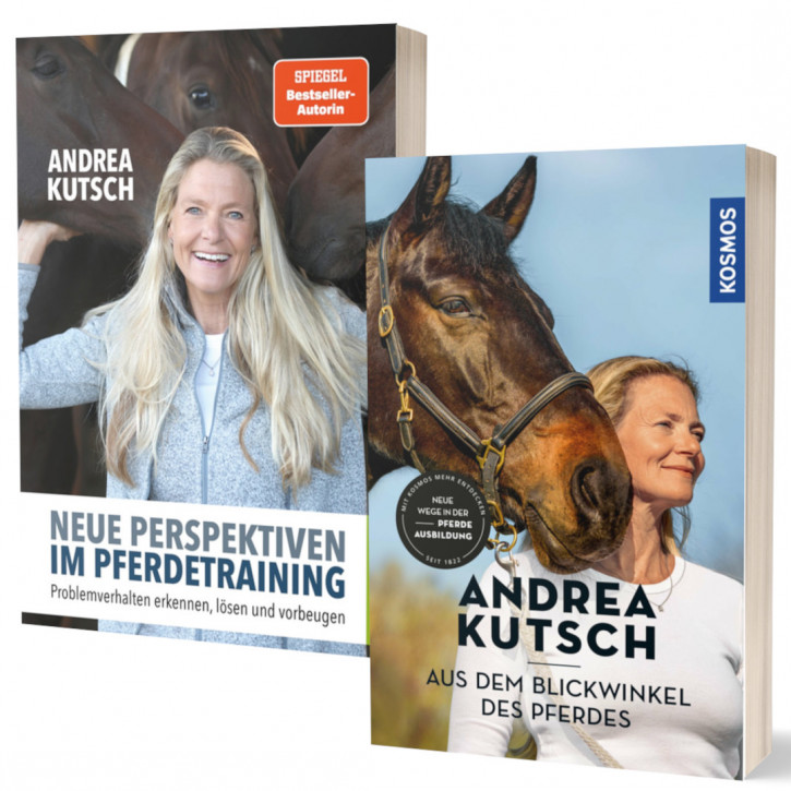 Andrea Kutsch Bundle Pferdetraining & Ausbildung