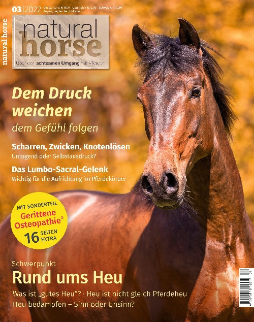 Natural Horse Nr. 40 - Rund ums Heu