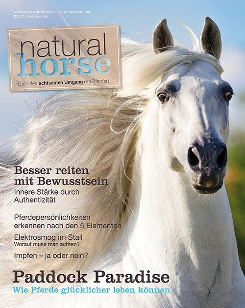 Natural Horse Ausgabe Nr. 5