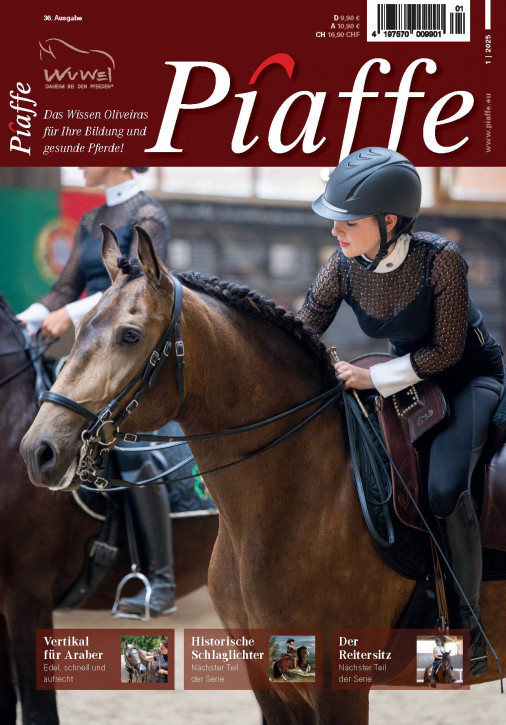 Piaffe Ausgabe Nr. 36
