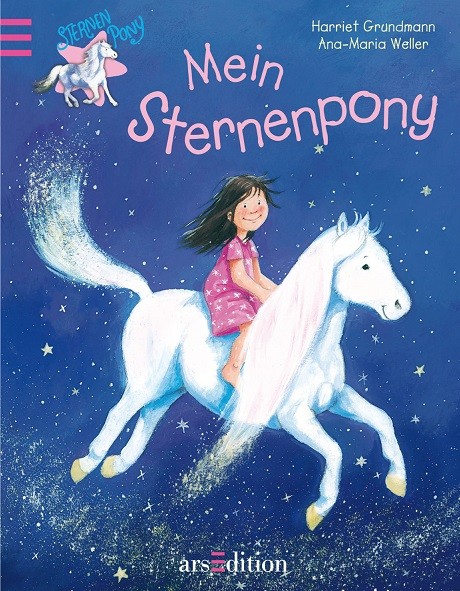 Harriet Grundmann: Mein Sternenpony - Mängelexemplar