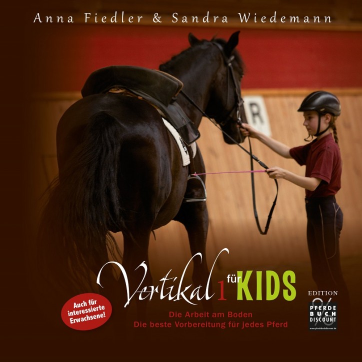 Vertikal für Kids Band 1 - Edition Pferdebuchdiscount