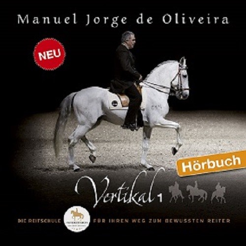 Manuel Jorge de Oliveira: Vertikal 1 - Hörbuch (Hörprobe kostenlos hier zum Download)