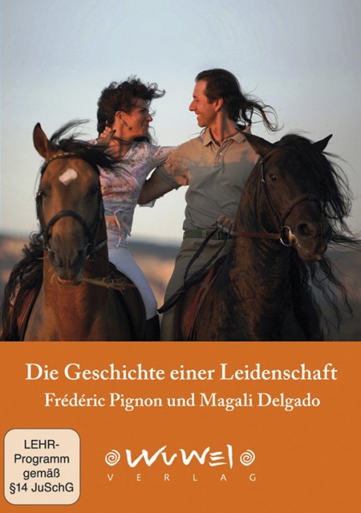 DVD Frédéric Pignon: Die Geschichte einer Leidenschaft