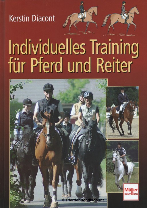 Kerstin Diacont: Individuelles Training für Pferd und Reiter