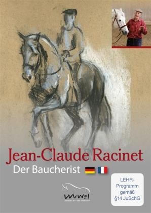 DVD Jean-Claude Racinet - Der Baucherist