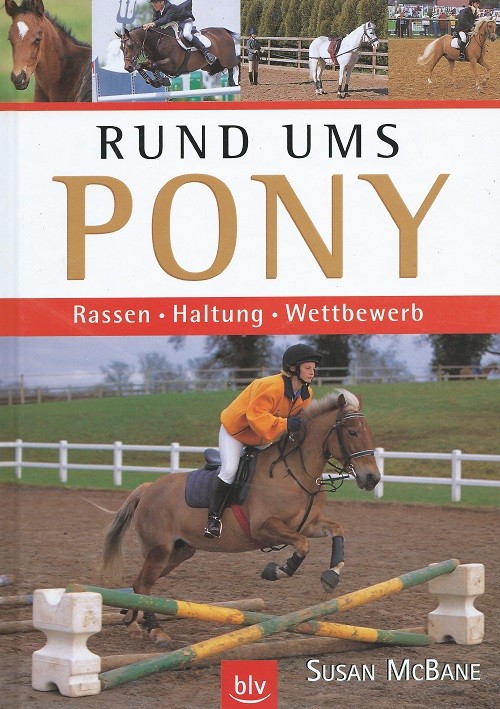 Rund ums Pony - Mängelexemplar