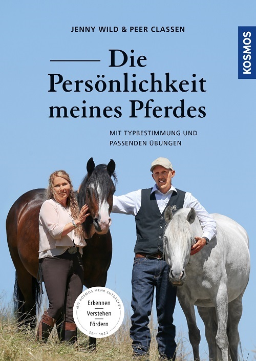Jenny Wild, Peer Claßen - Die Persönlichkeit meines Pferdes - Mängelexemplar