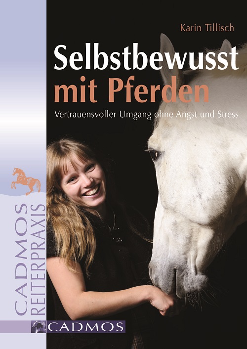 NEU OVP Pferdebuch Cadmos Reiterpraxis Buchpaket mit 4 Titeln zum Superpreis 