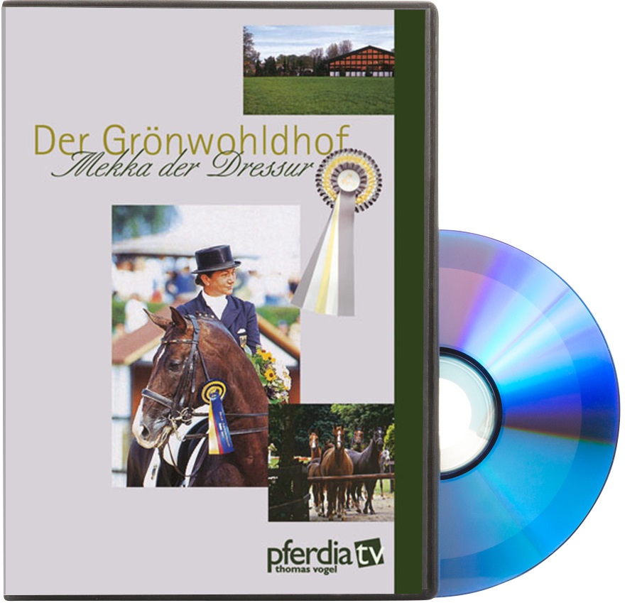 DVD Der Grönwohldhof