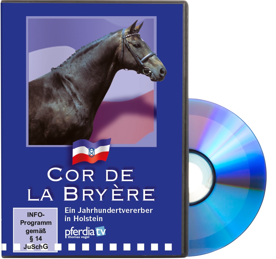DVD - Cor de la Bryère