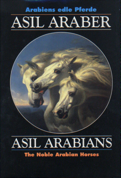 Buch: Asil Araber V - Asil Arabians