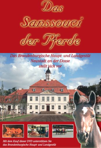 DVD: Das Sanssouci der Pferde