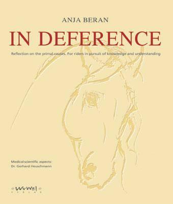 In Deference - Reflection on the primal causes - Das Original von Anja Beran: Aus Respekt